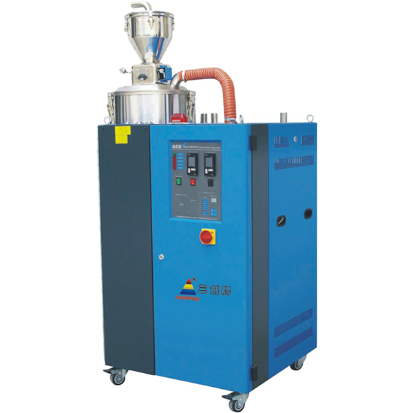 除濕干燥送料三機一體